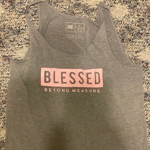 The Be Brand Tank